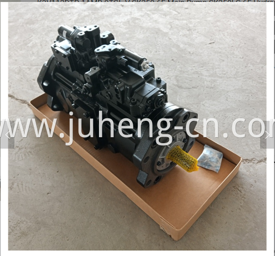 SK250LC-6E Hydraulic Pump